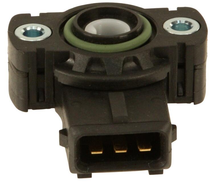 BMW Throttle Position Sensor 13637840383 - Hella 008476271